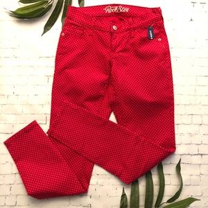 NWT! Old Navy Rock Star Skinnies